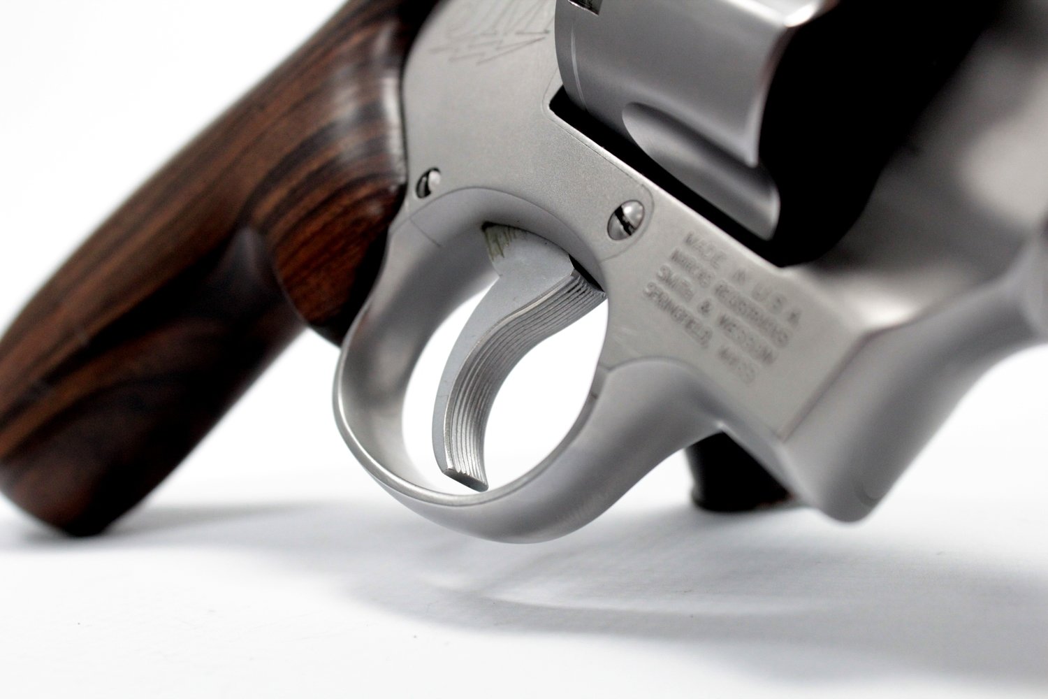 Revolver Trigger Jobs