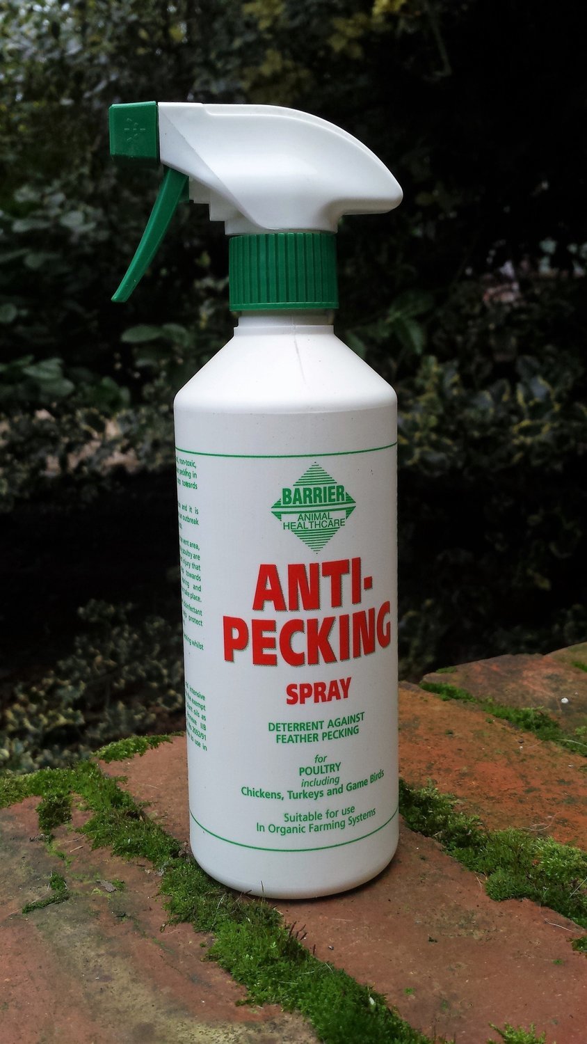 Anti Pecking Spray 400ml