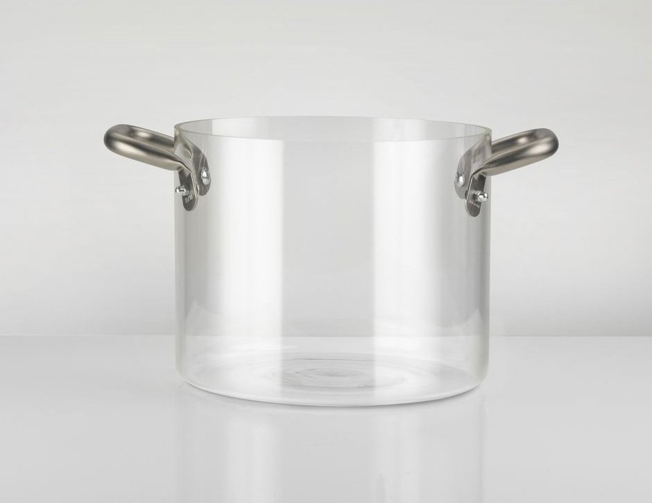 Beyond Basic The Glass Pot