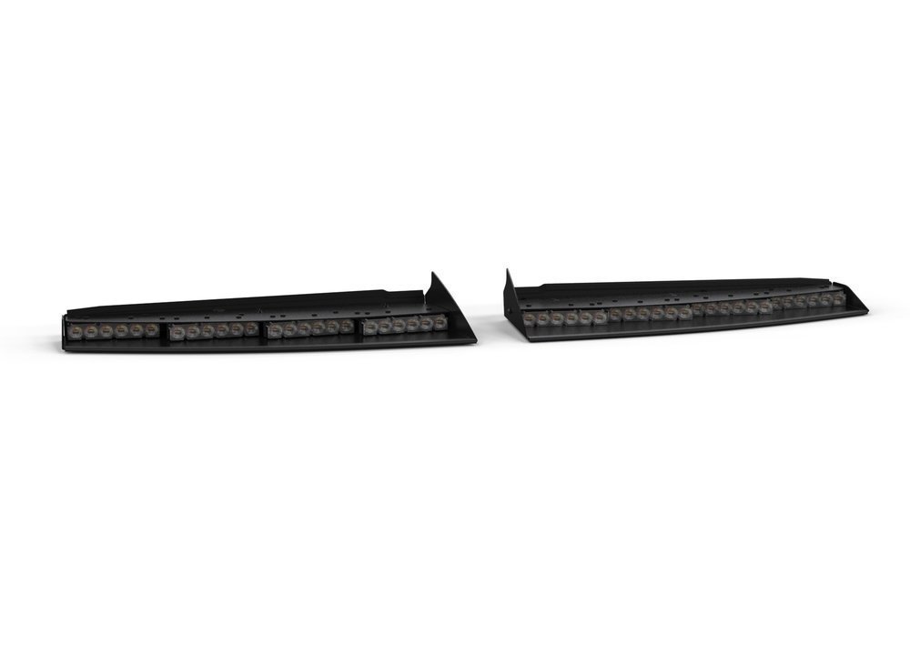 Feniex Fusion Interior Front Light Bar Single Color