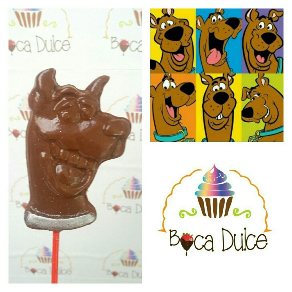 Chocolate ScoobyDoo