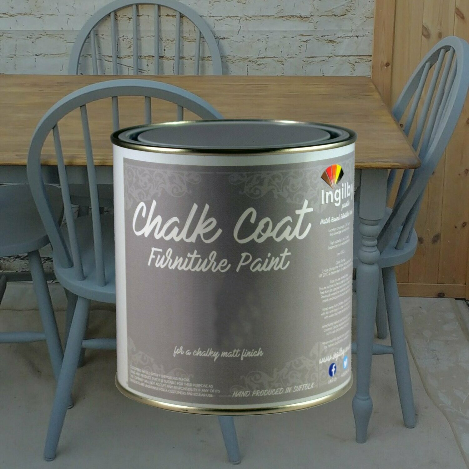 Products Chalk Coat Furniture Paint Ingilby Paints
