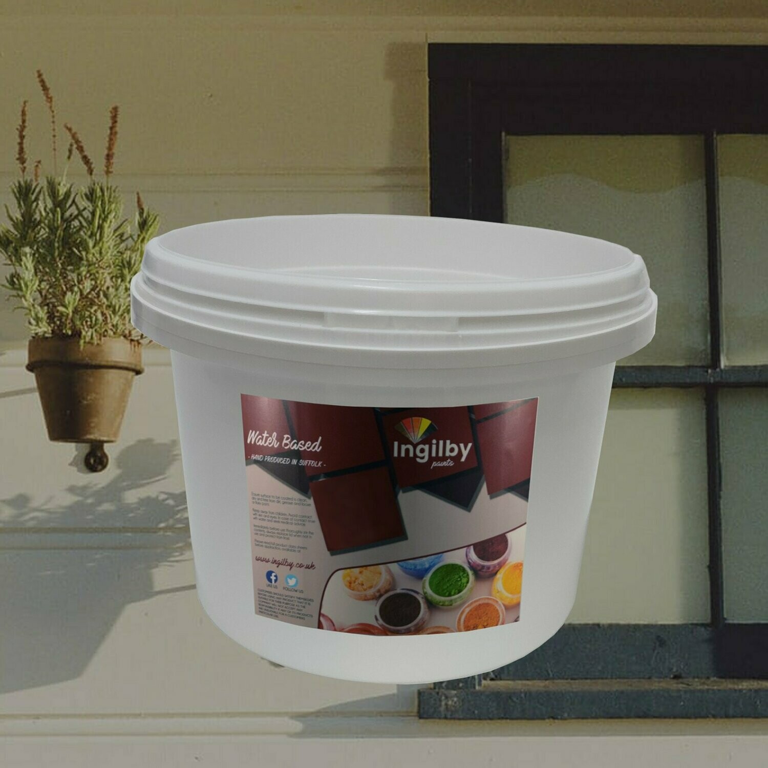Products Linseed Oil Emulsion Ingilby Paints