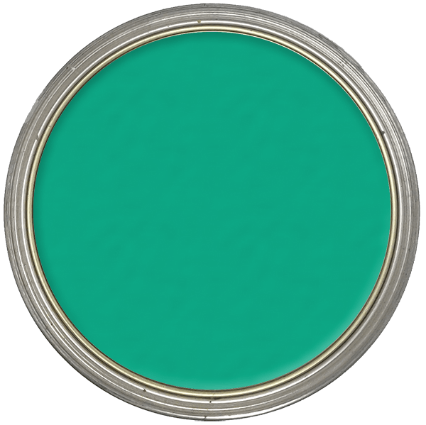 Colours Aqua Green Ingilby Paints