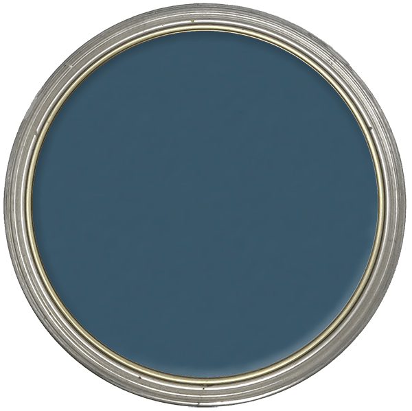 Colours Navy Grey Ingilby Paints