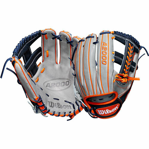 Wilson A2000 Baseball Glove 11.75"