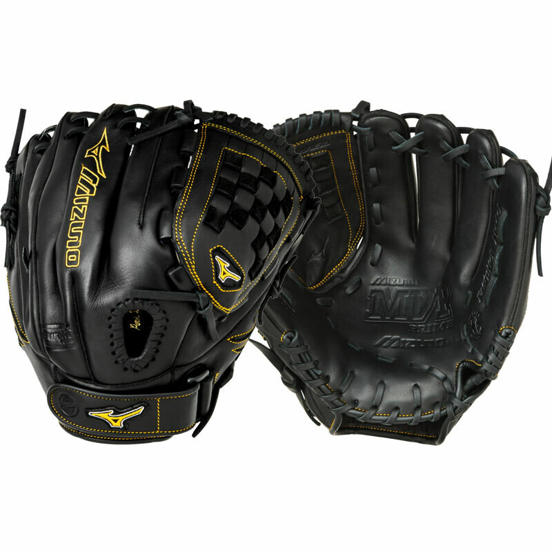 MIZUNO MVP PRIME FASTPITCH SOFTBALL GLOVE 12” LHT