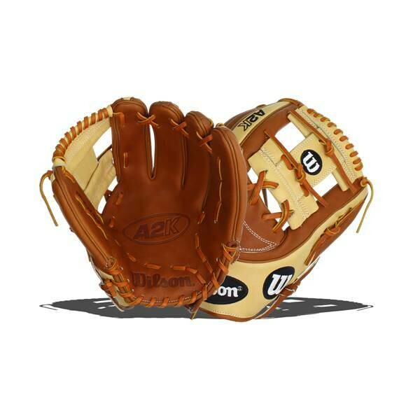 2020 Wilson A2K 1787 Infield Baseball Glove 11.75" RHT