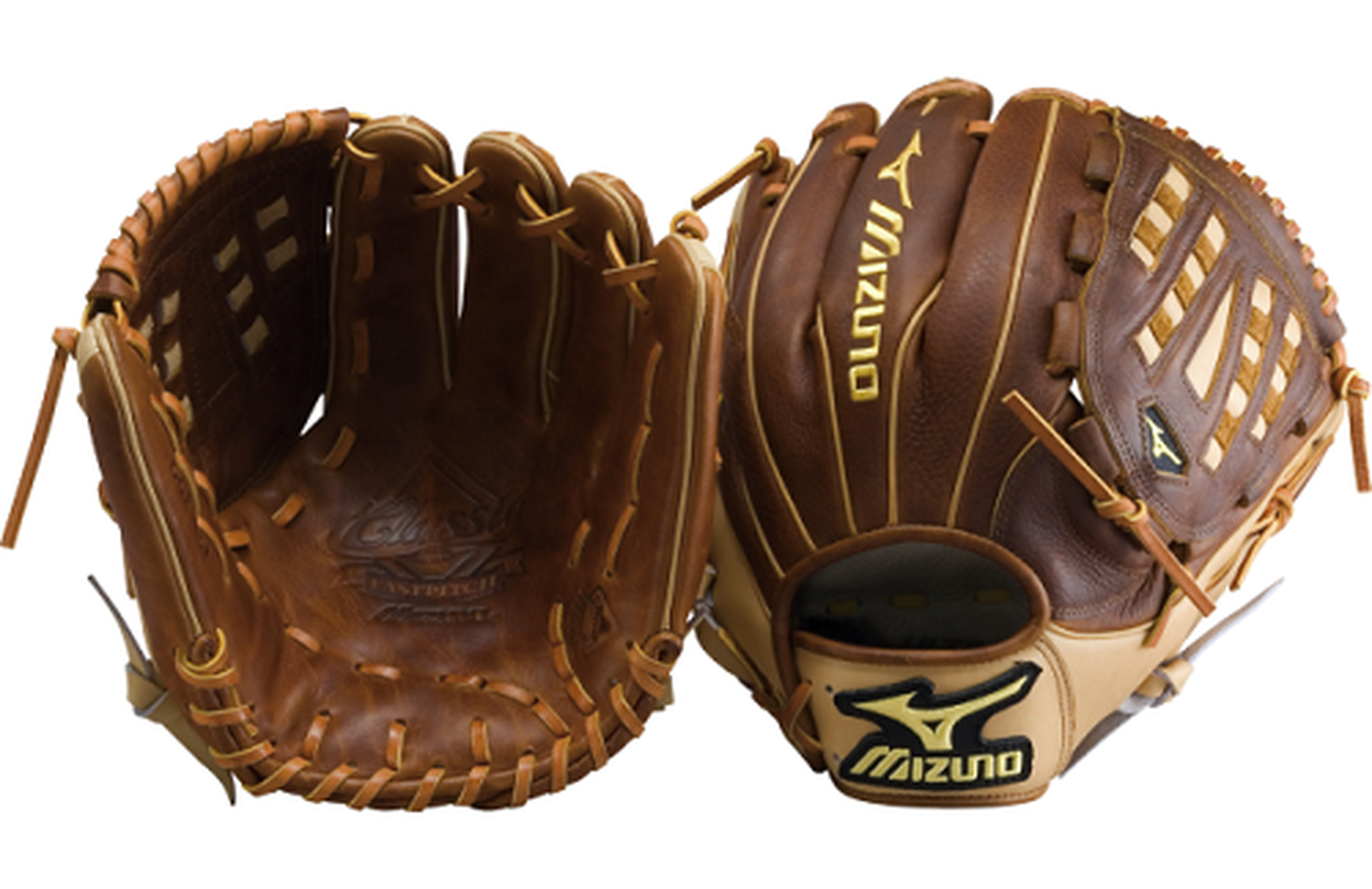 Mizuno Classic Fastpitch Softball Fielder's Mitt 12" RHT
