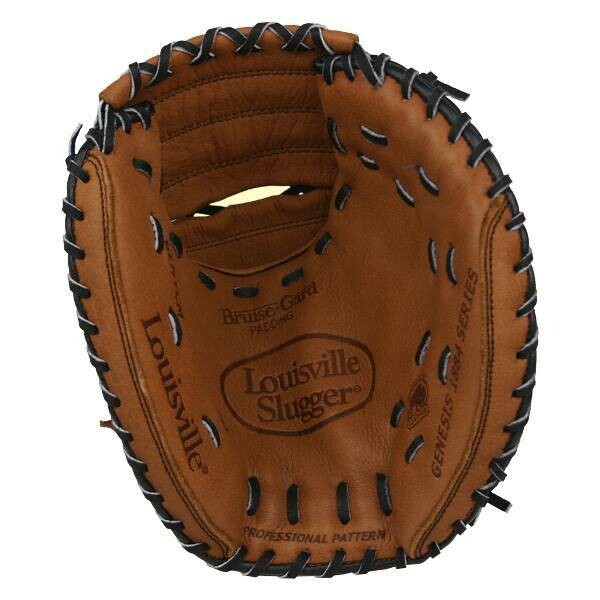 LOUISVILLE SLUGGER GENESIS 1884 SERIES YOUTH CATCHERS MITT 31"