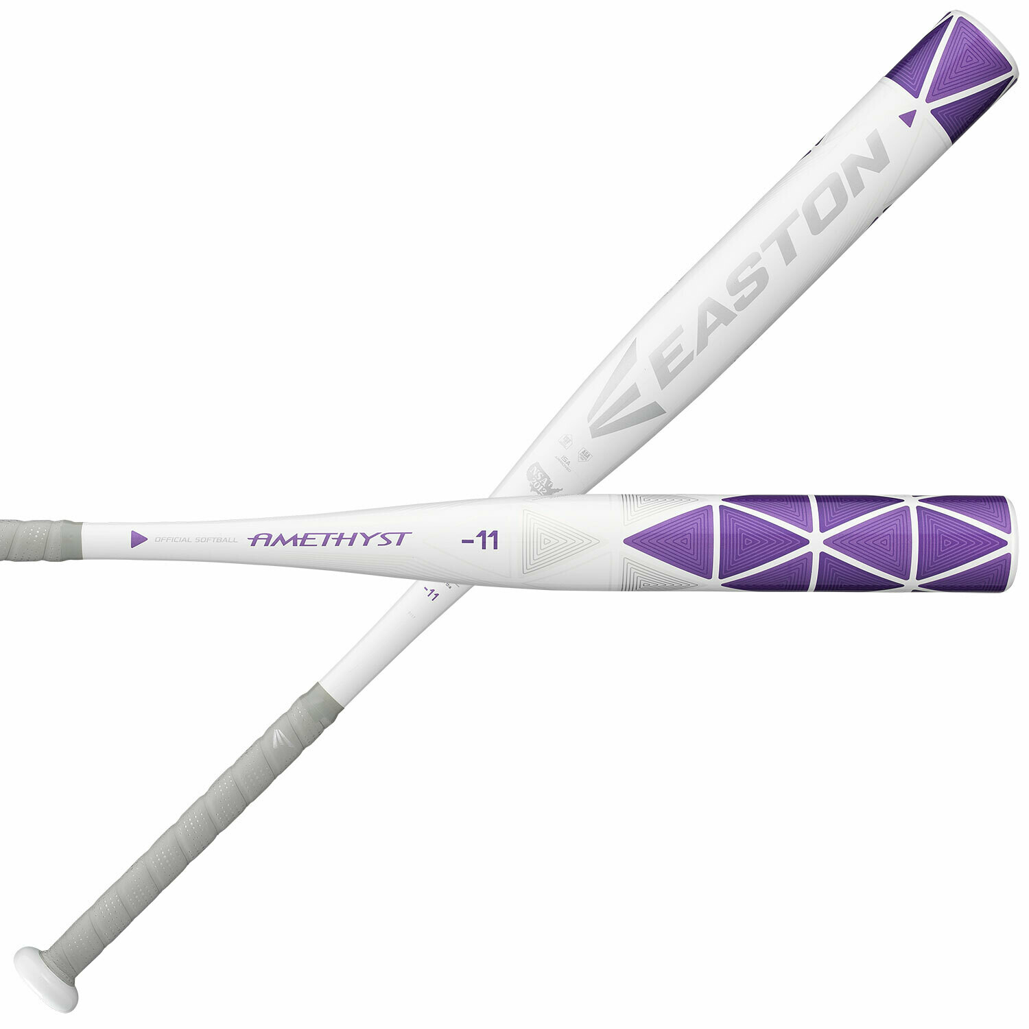 2020 Easton Amethyst Fastpitch Bat 29in/18oz