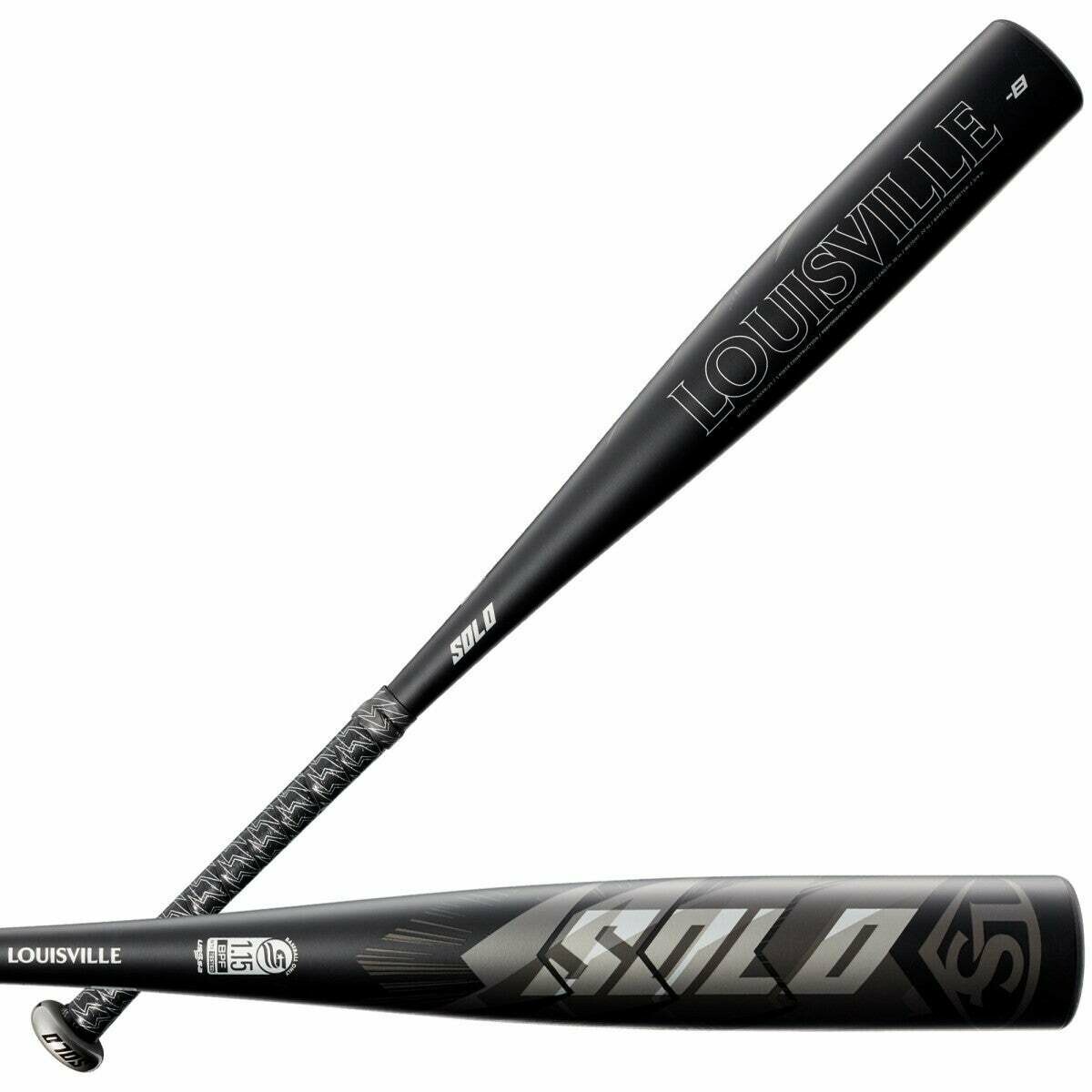 2021 Louisville Slugger Solo Baseball Bat USSSA 8
