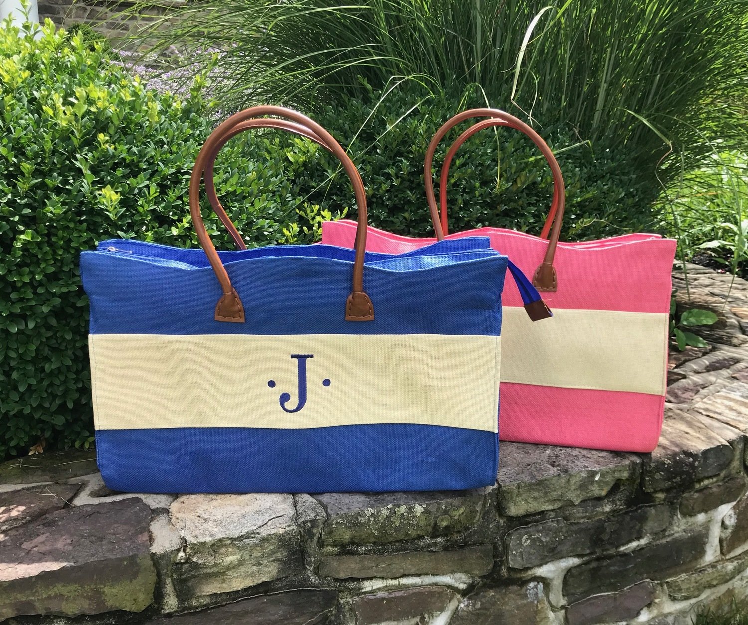 What Is A Monogram Purse Literacy Basics