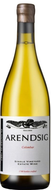 Colombar 2022 Single Vineyard Blok A4