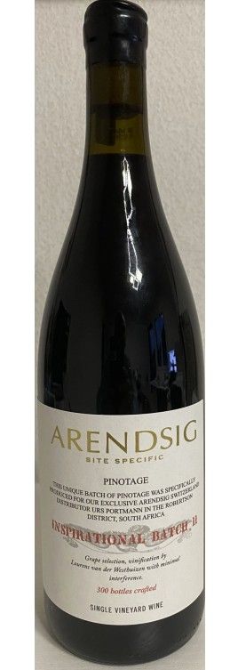 Inspirational 7 Pinotage Reserve 2023