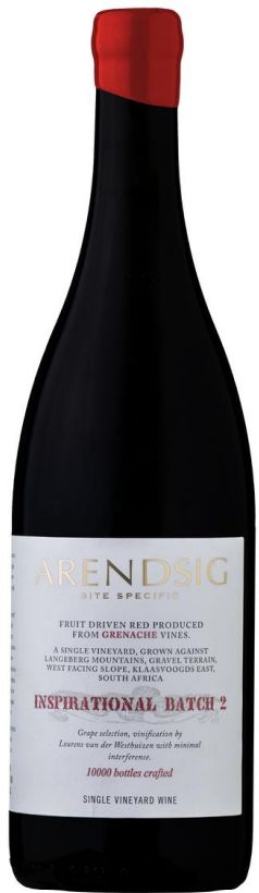 Grenache 2023 Weinberg Block A21