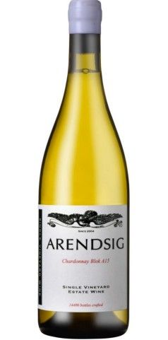 Chardonnay 2022 Weinberg Blok A15