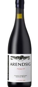 Pinotage 2022 Weinberg Blok A19