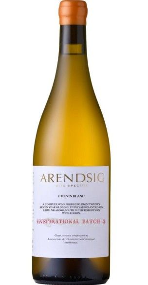 Inspirational Batch 3 Chenin Blanc 2022