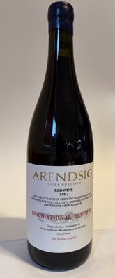 Inspirational Batch 12 SMG Mourvèdre 2025