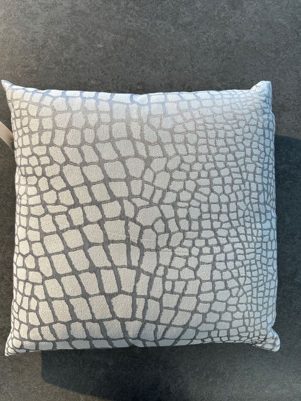 Kissen 904 Lichtgrau