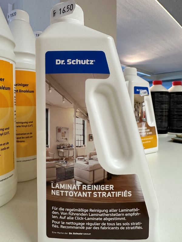 Dr. Schutz Laminatreiniger
