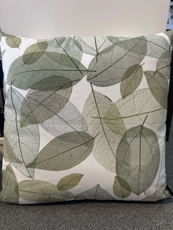 Kissen 514 Moosgrün