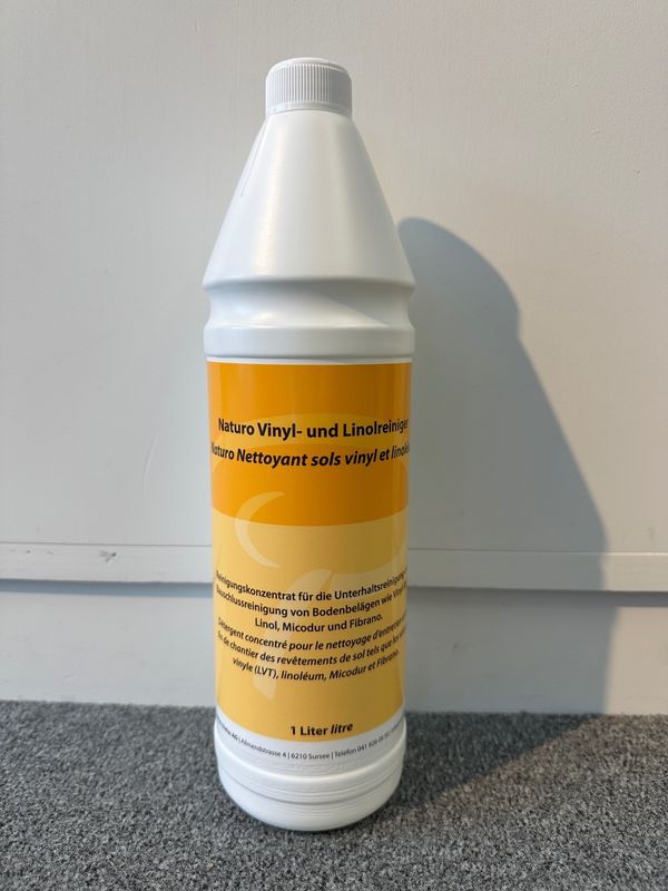 Naturo Vinyl- und Linolreiniger