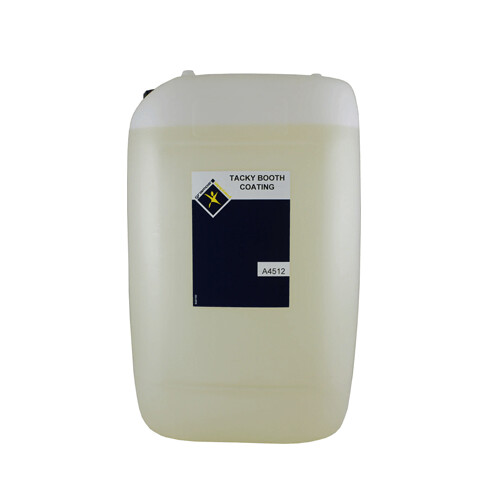 Tacky Coating 25L