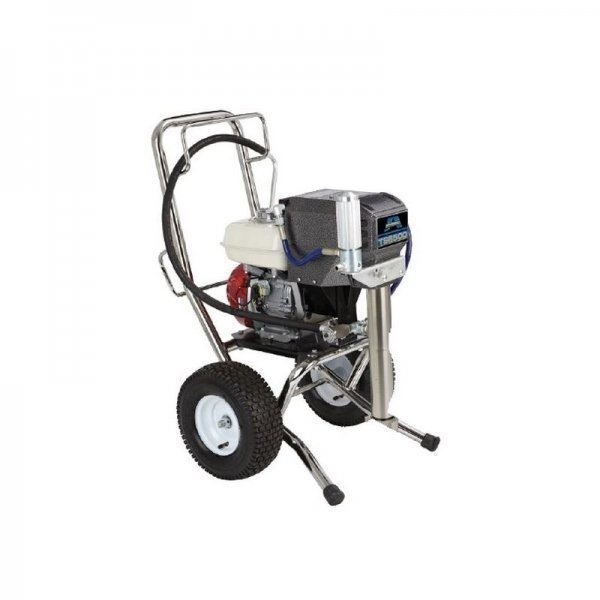 Airlessco TS6500 Petrol Driven Heavy Duty Airless Paint Sprayer