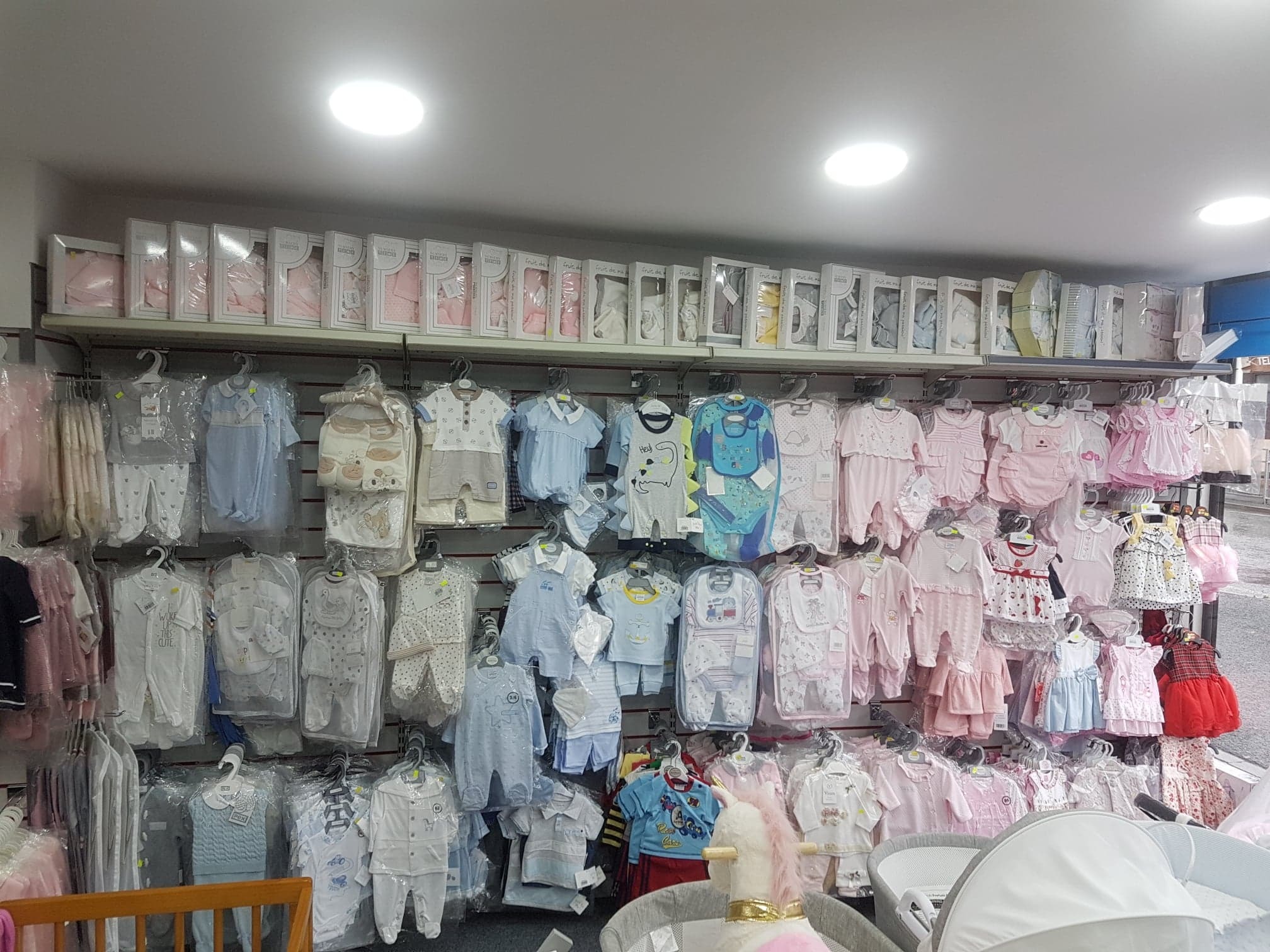 Baby Clothing