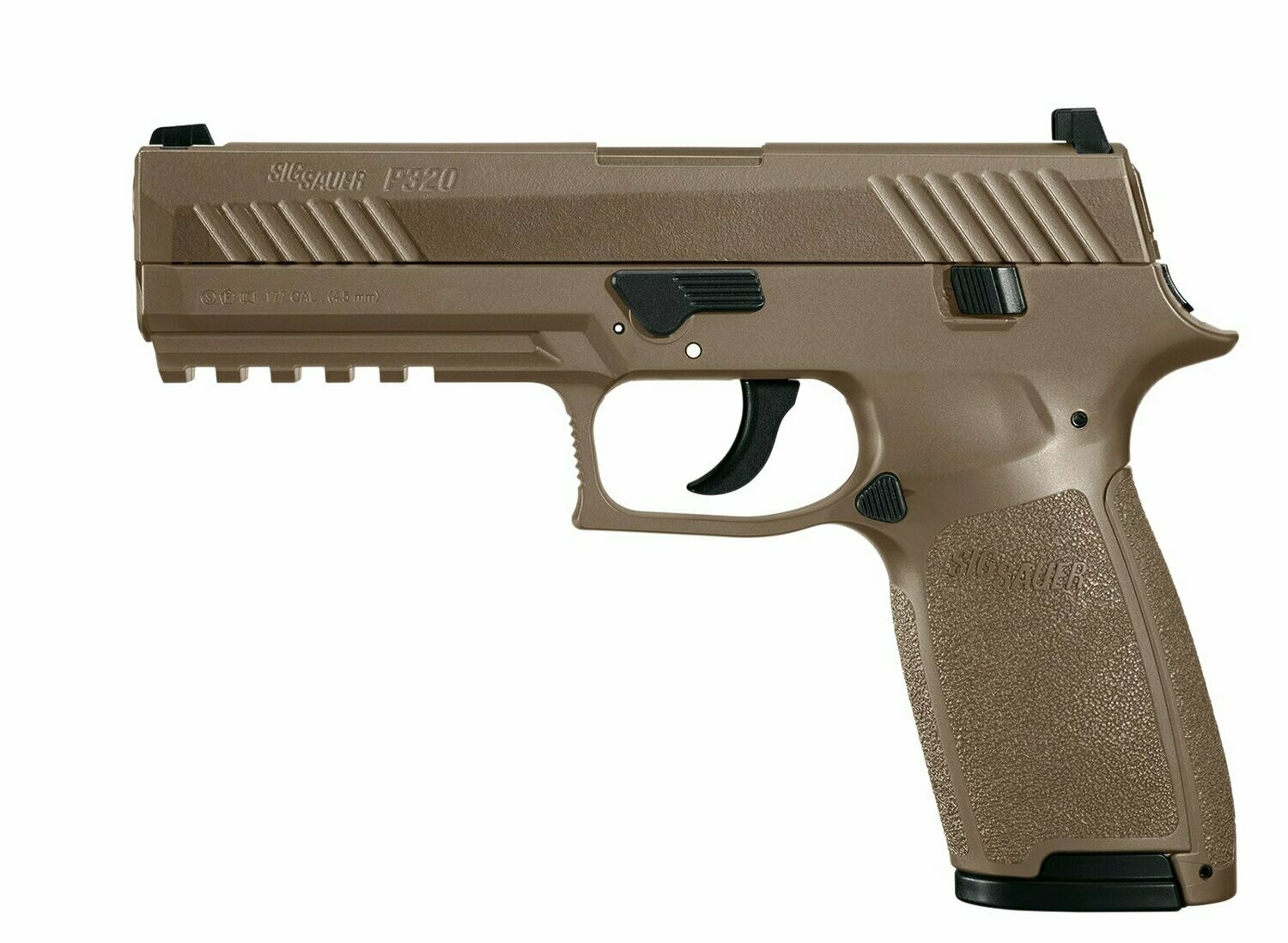 Sig Sauer P320 CO2 Air Pistol 177