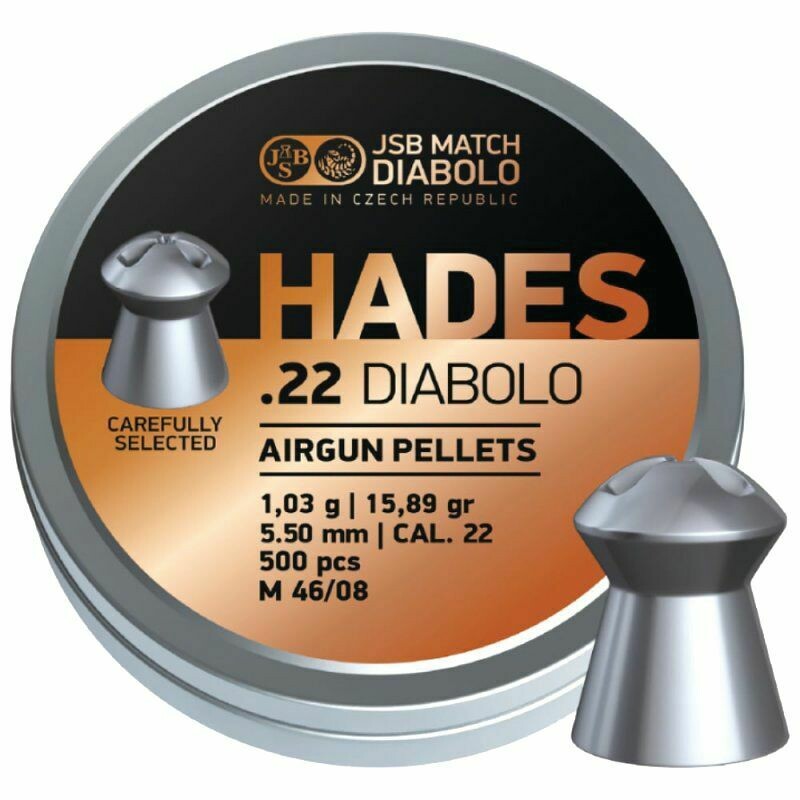JSB Hades Pellets
