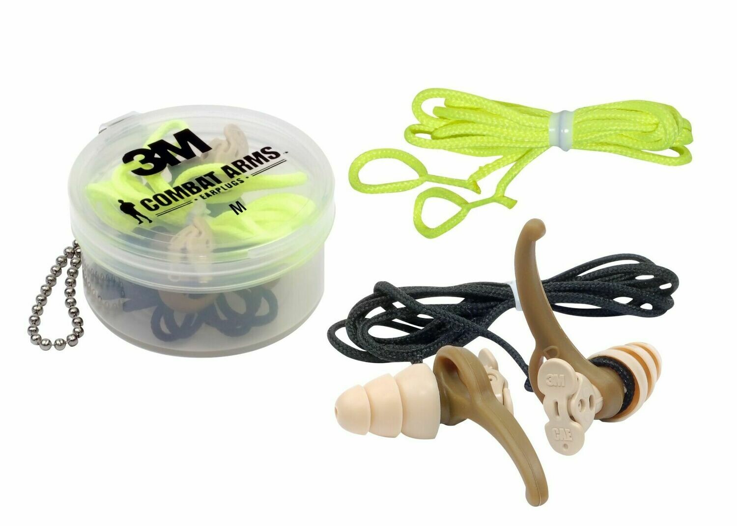 3M™ Combat Arms™ Earplugs Generation 4.1