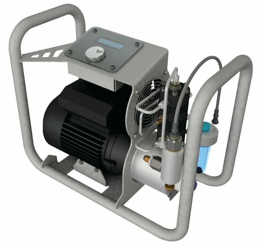 Hills EC3000 Electronic Air Compressor