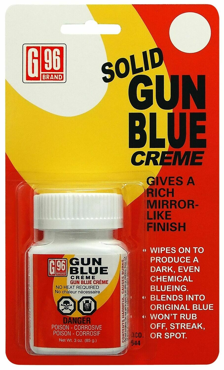 G96 Gun Blue Cream