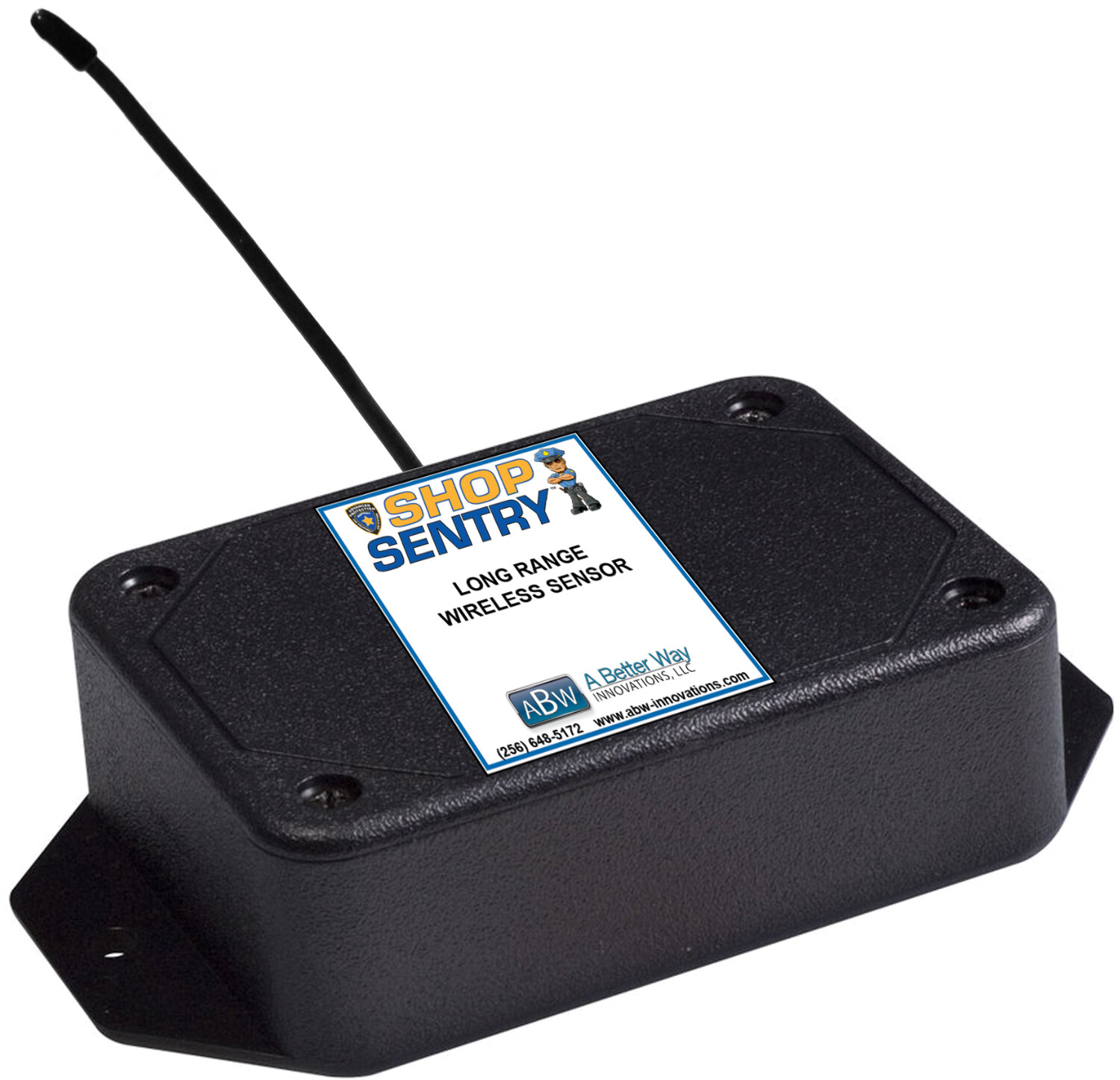 WIRELESS TEMPERATURE SENSORNO PROBE