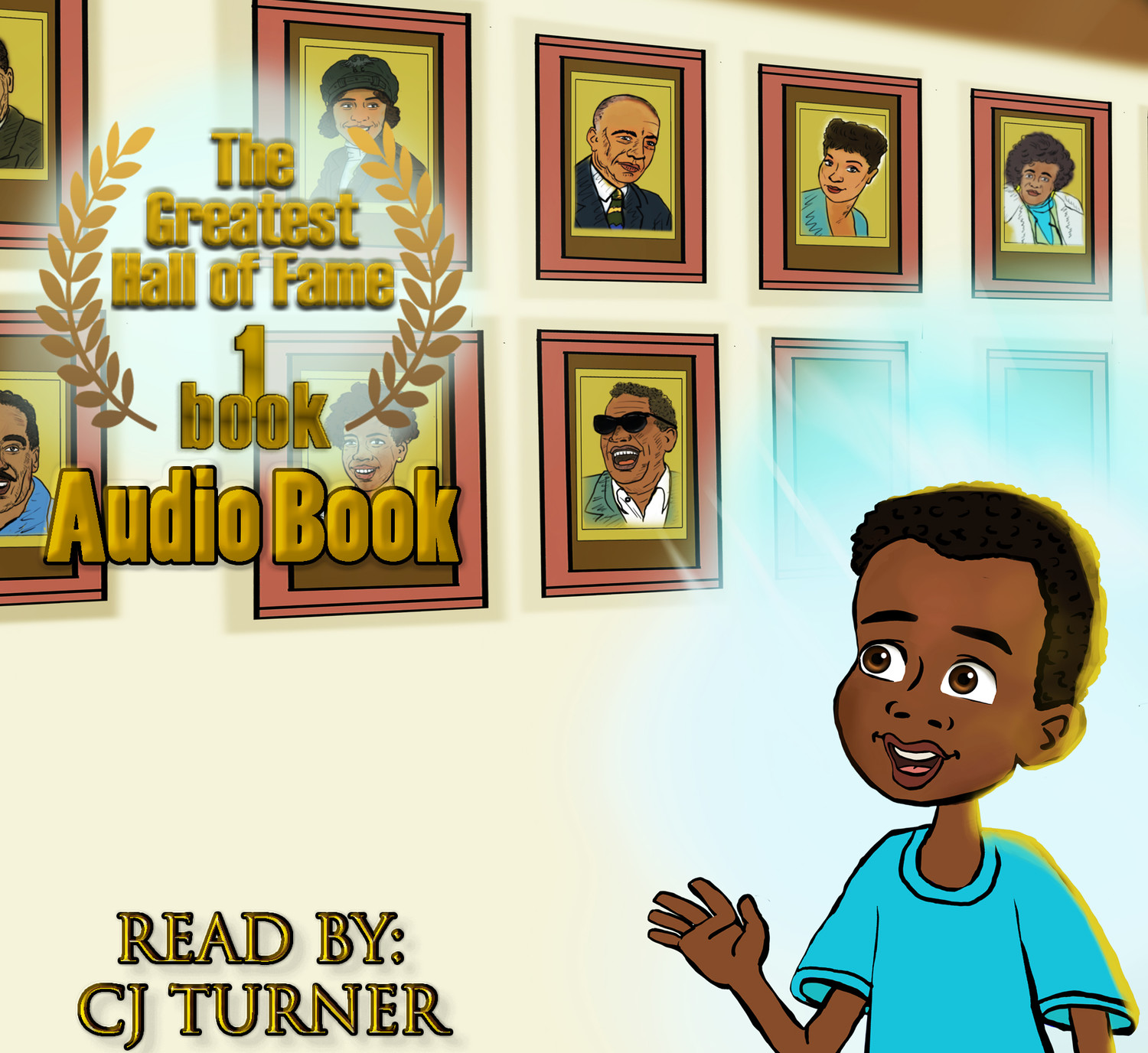 The Greatest Hall of Fame Audio Book