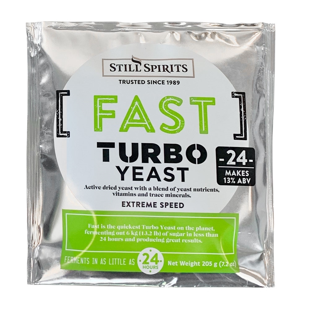 Turbo Yeast