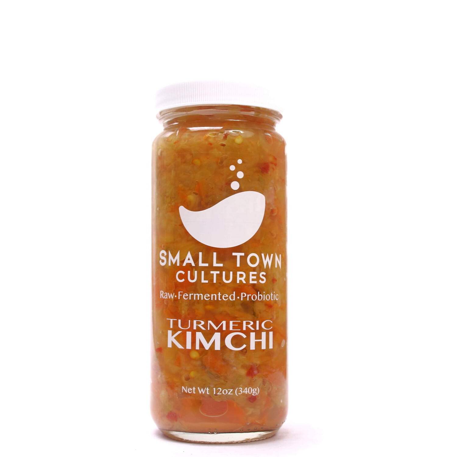 Turmeric Kimchi (12 oz)