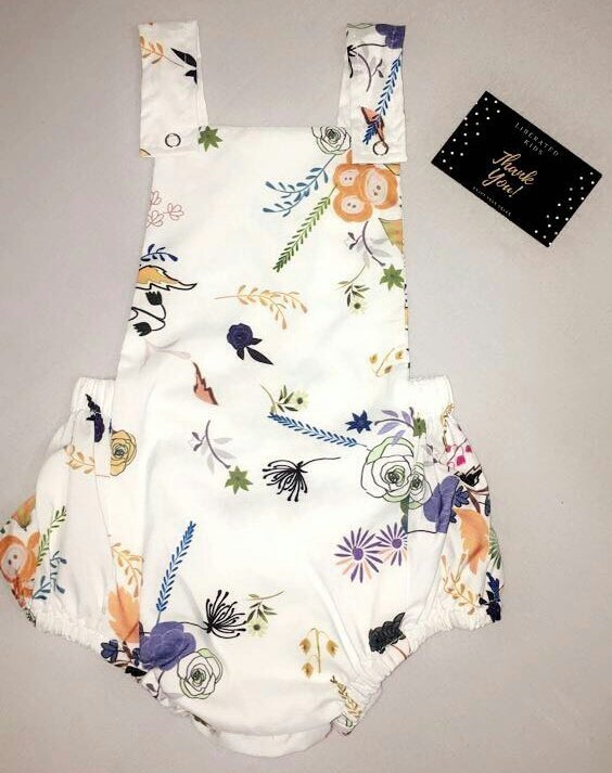 Flower Jumpsuit 2 main image 1