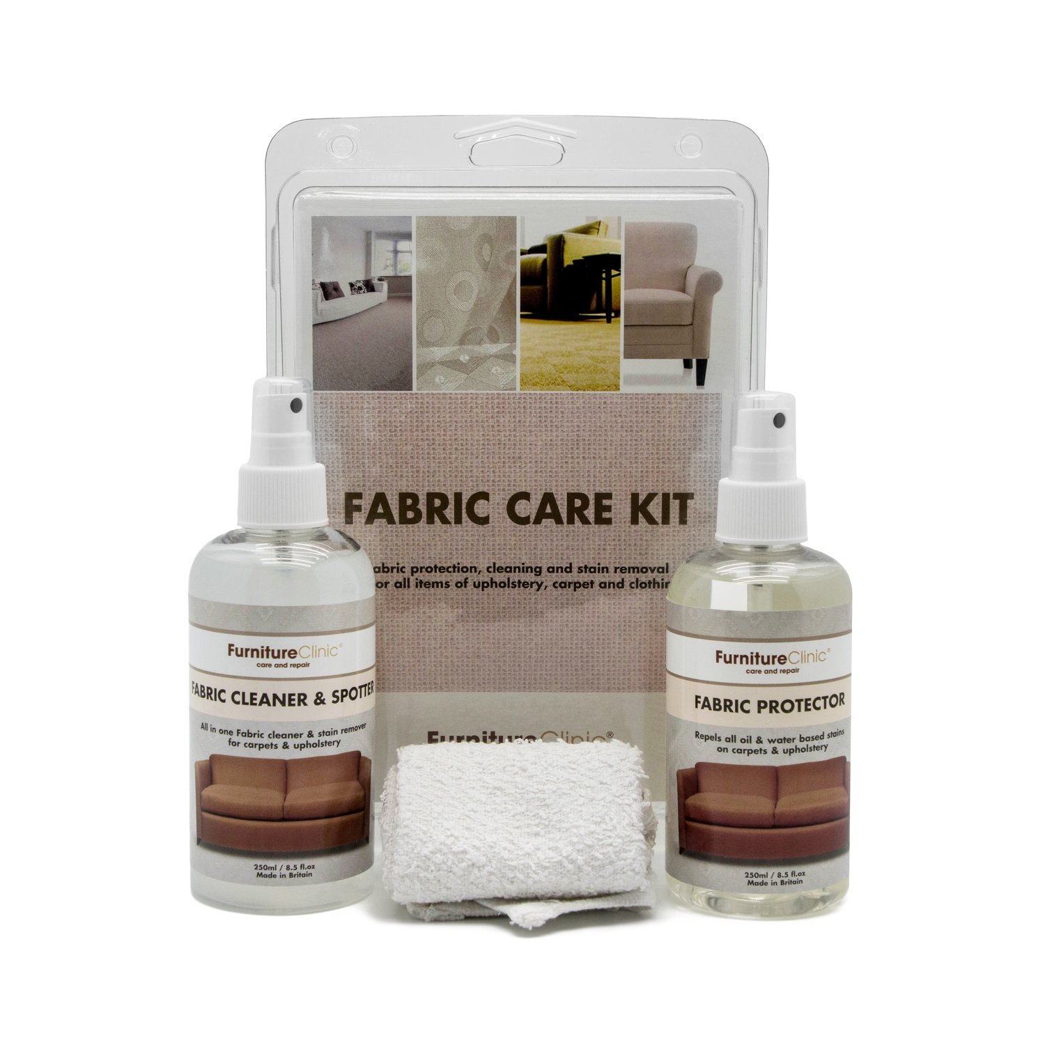 Набор для ухода за тканью LeTech FABRIC CARE KIT