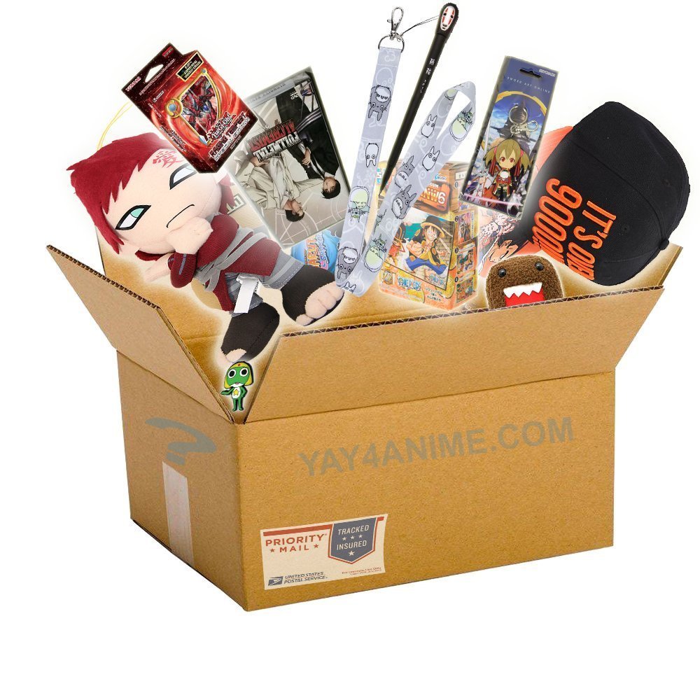 Box Anime Box Anime