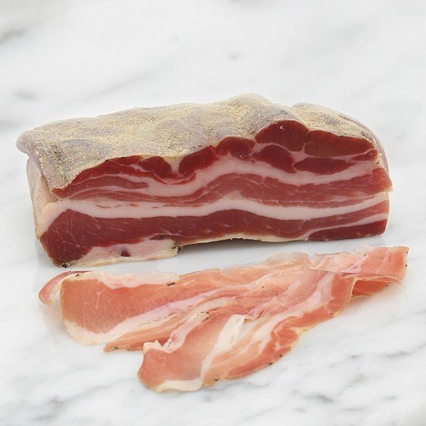 PANCETTA, SLICED ORDER BY LB