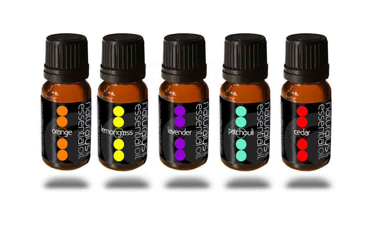 5 Essential OIL DEAL