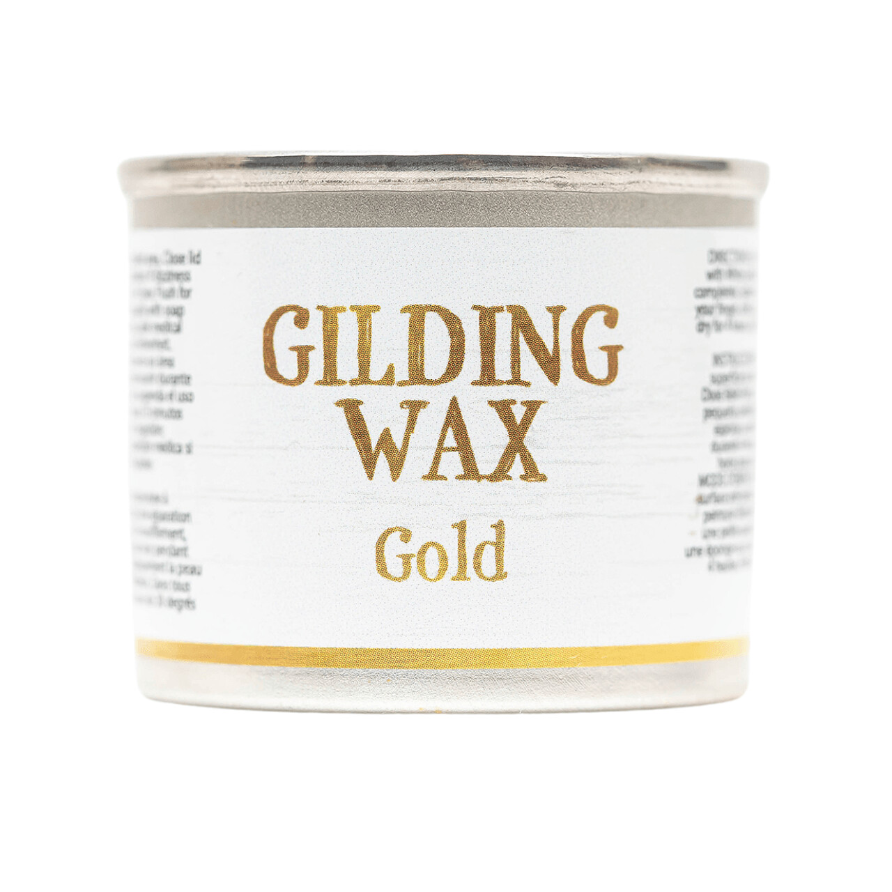 GILDING WAX... WARM GOLD