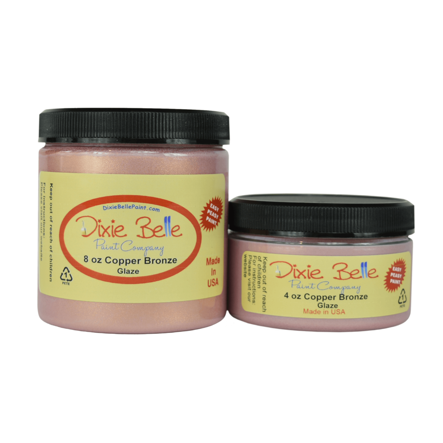 DBGLAZE... COPPER BRONZE GLAZE