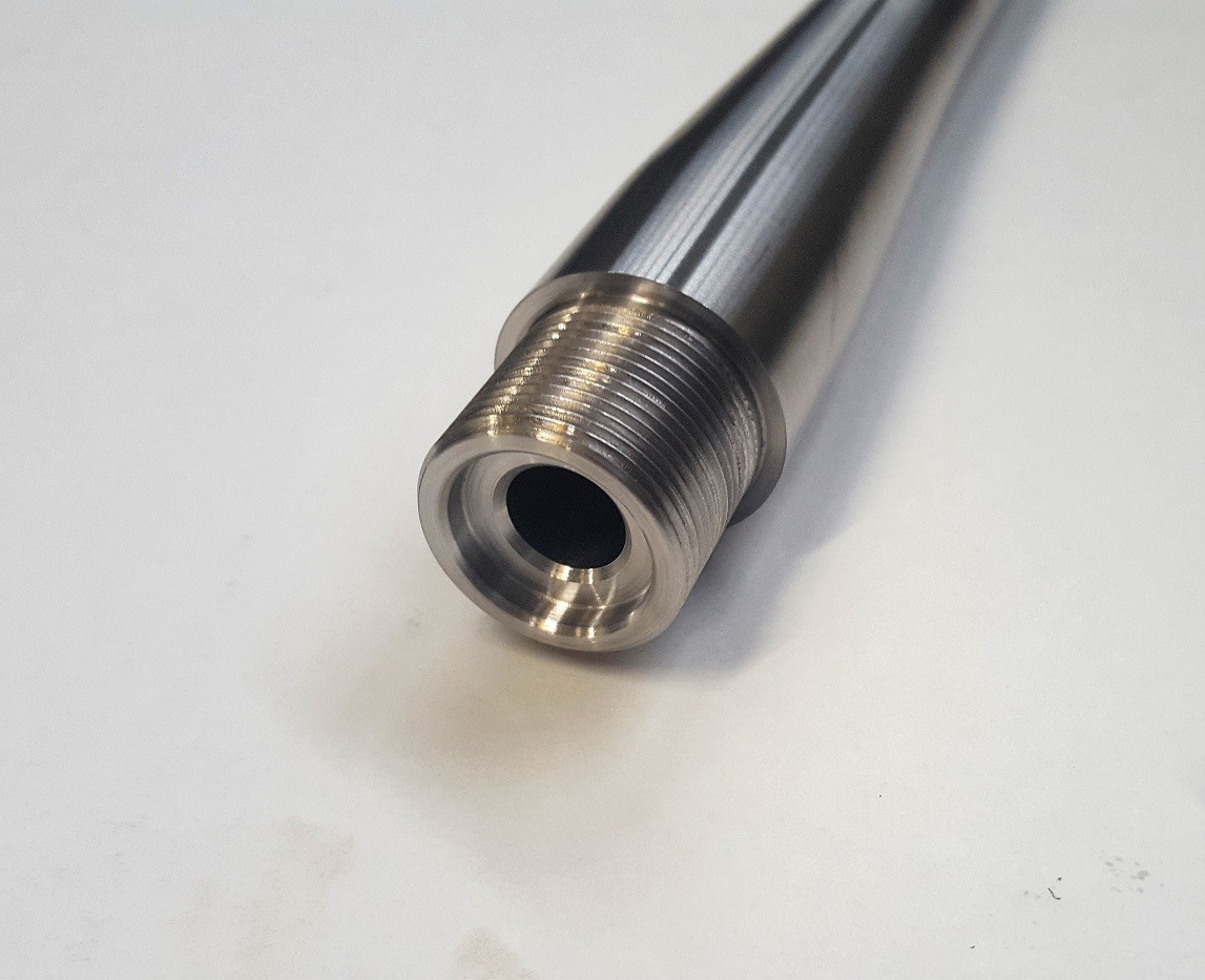 Precision Rifle Barrel Threading and Chambering Service
