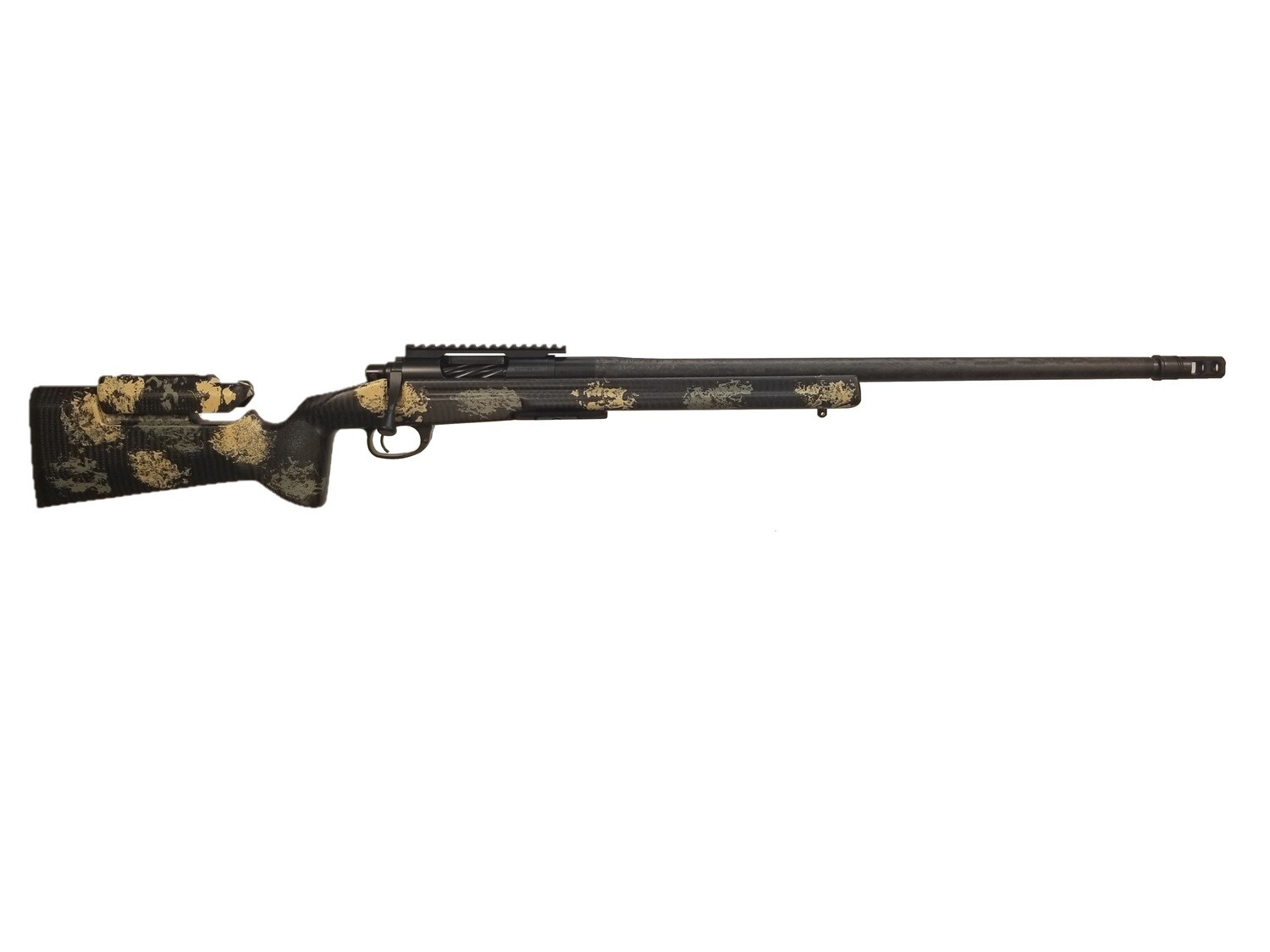 Pilot Mountain Arms Ultralight Hunter Rifle