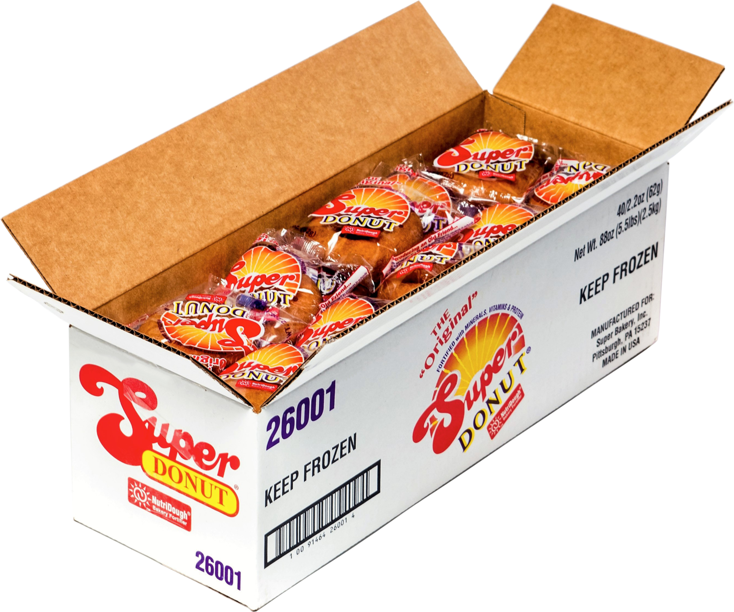 The Original Super Donut®